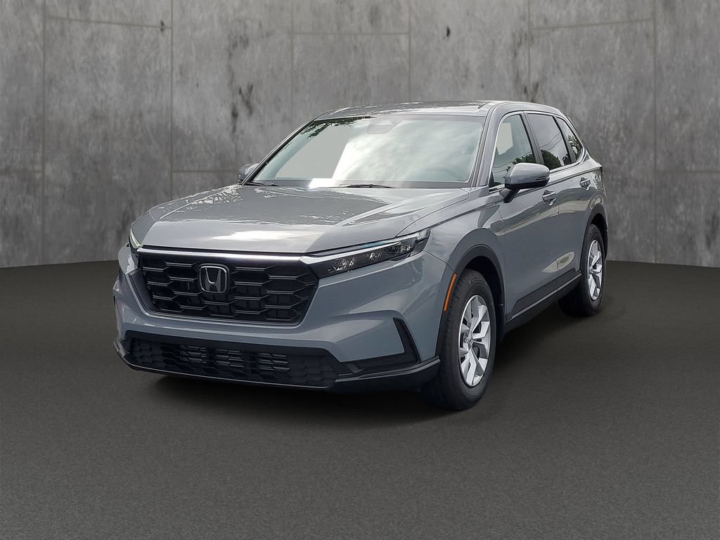 New 2026 Honda CR-V LX image 3