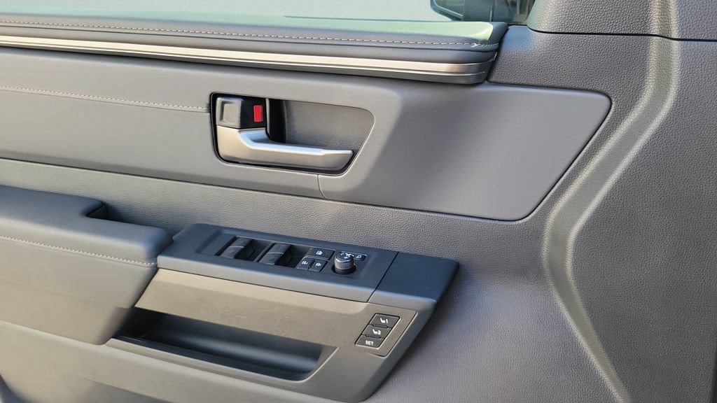 New 2026 Toyota Sequoia Capstone AWD/4WD image 18