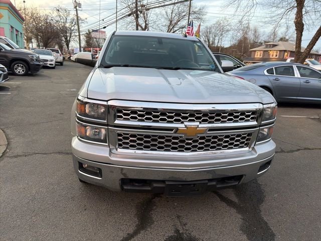 Used 2015 Chevrolet Silverado 1500 LT w/ All Star Edition image 2