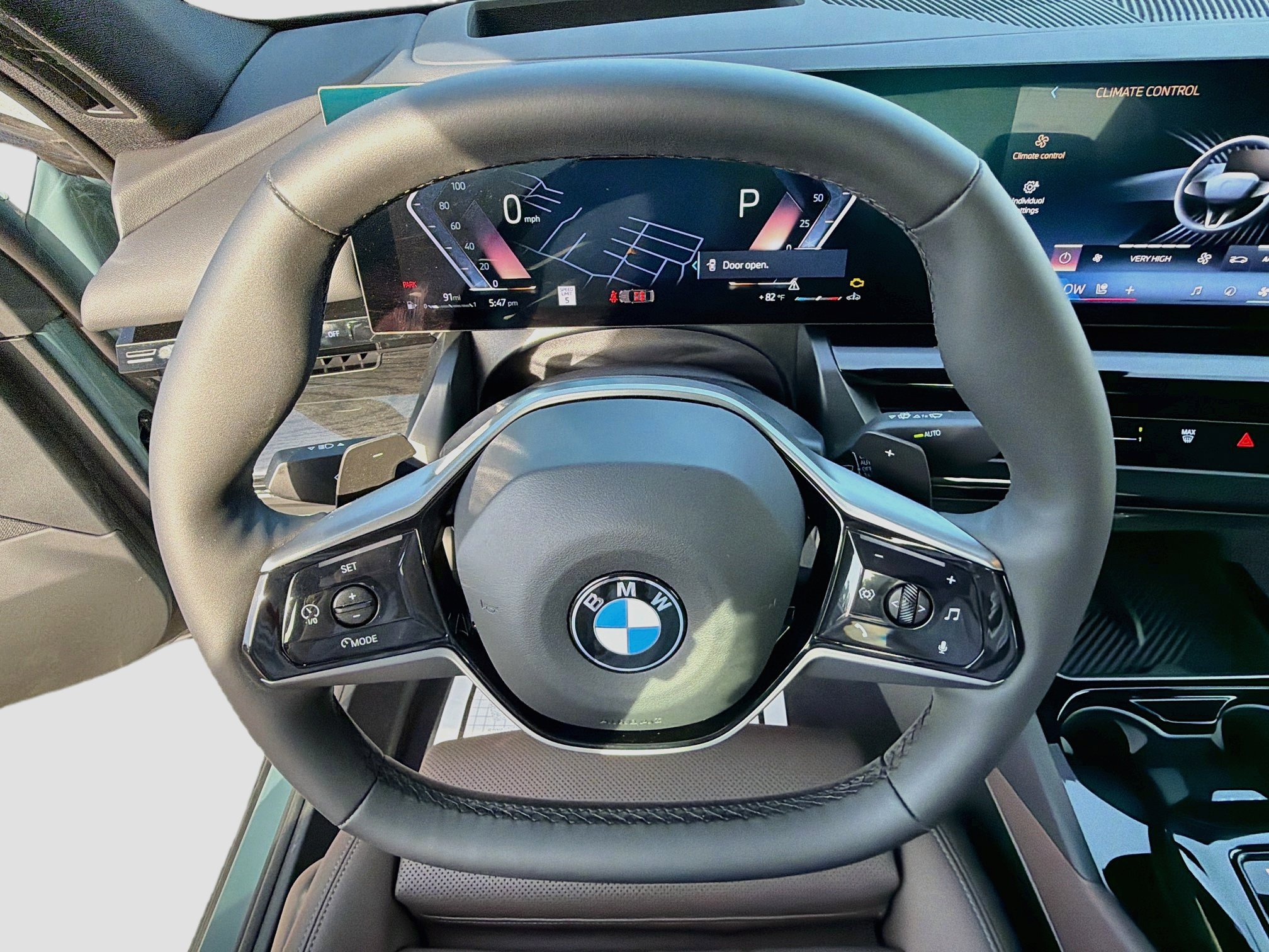 Used 2026 BMW 530i RWD image 41