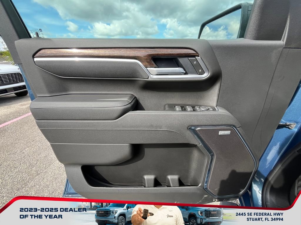 New 2026 GMC Sierra 1500 Elevation w/ Elevation Premium Package AWD/4WD image 23