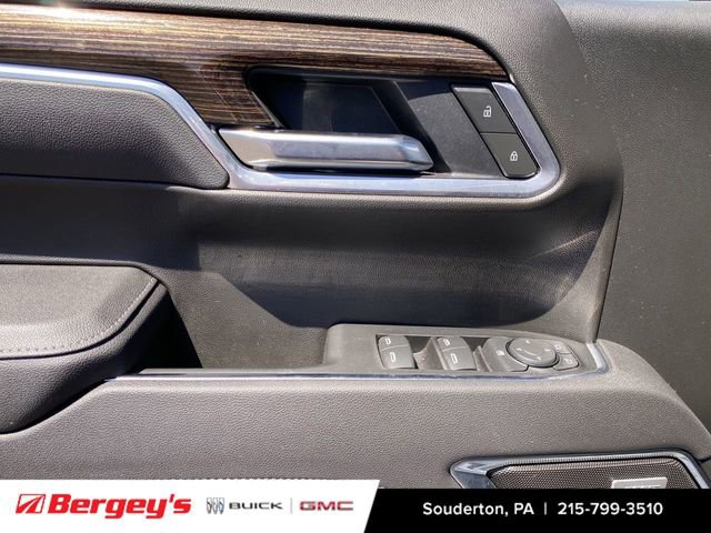 Certified 2025 GMC Sierra 1500 Elevation w/ Elevation Premium Package AWD/4WD image 27