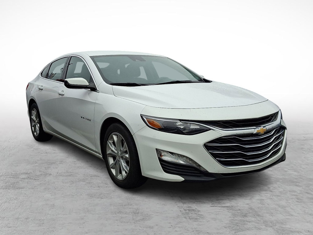 Used 2024 Chevrolet Malibu LT image 3
