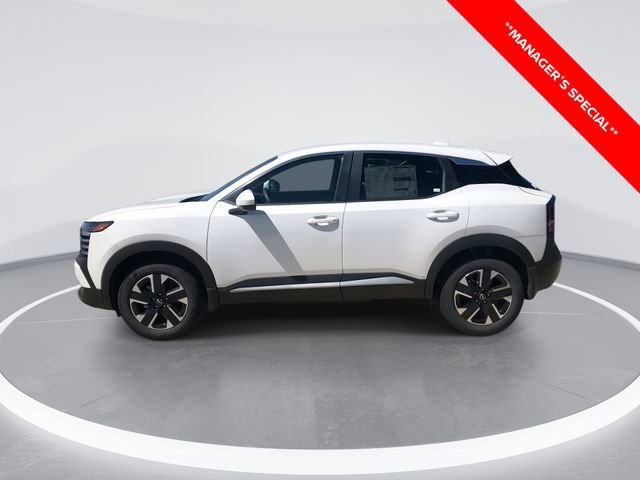 New 2025 Nissan Kicks SV w/ Illumination Package AWD/4WD video 5