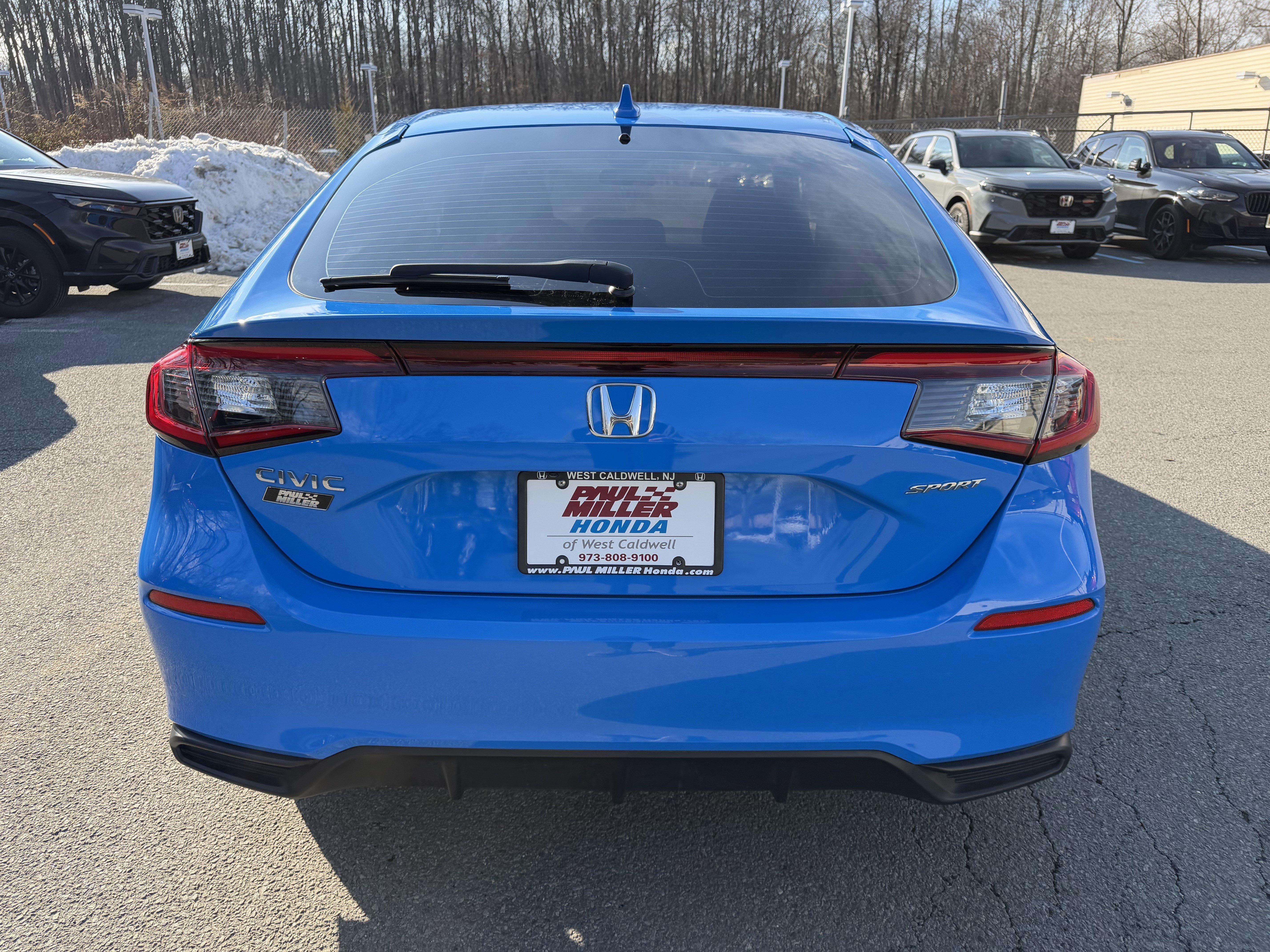 Used 2024 Honda Civic Sport image 5
