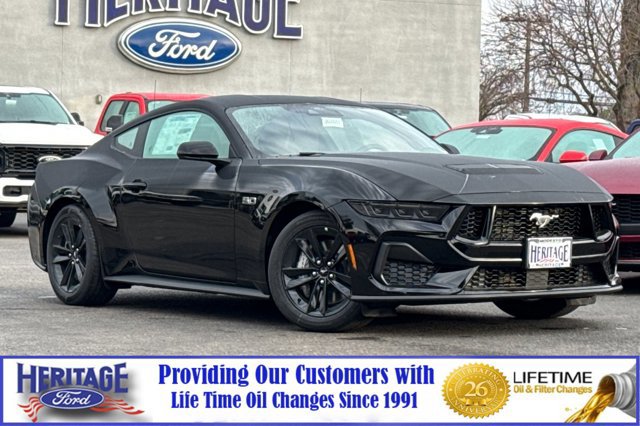 New 2026 Ford Mustang GT image 2