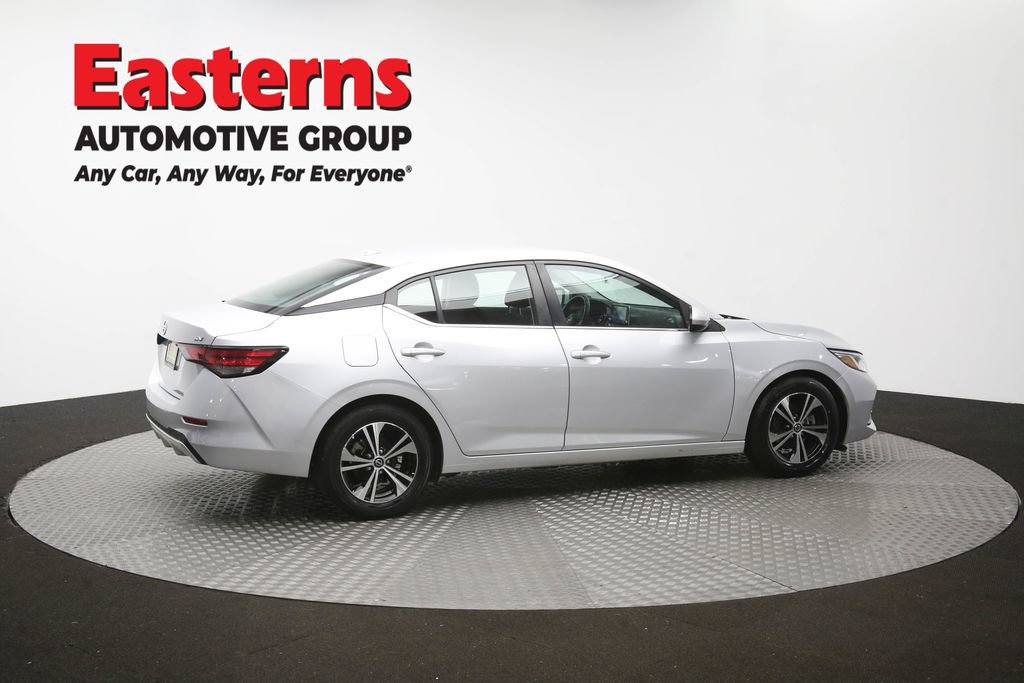 Used 2023 Nissan Sentra SV FWD image 42