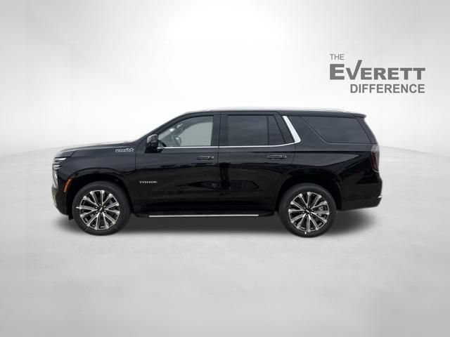 New 2026 Chevrolet Tahoe High Country w/ Sun And Tow Package AWD/4WD image 4