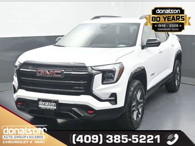 New 2026 GMC Terrain AT4 w/ Convenience Package III image 5