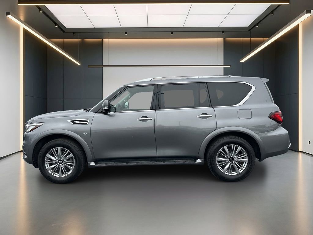 Used 2018 INFINITI QX80 2WD w/ Driver Assistance Package image 2