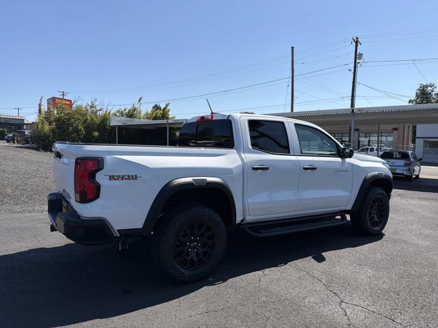 Certified 2026 Chevrolet Colorado Trail Boss AWD/4WD image 7