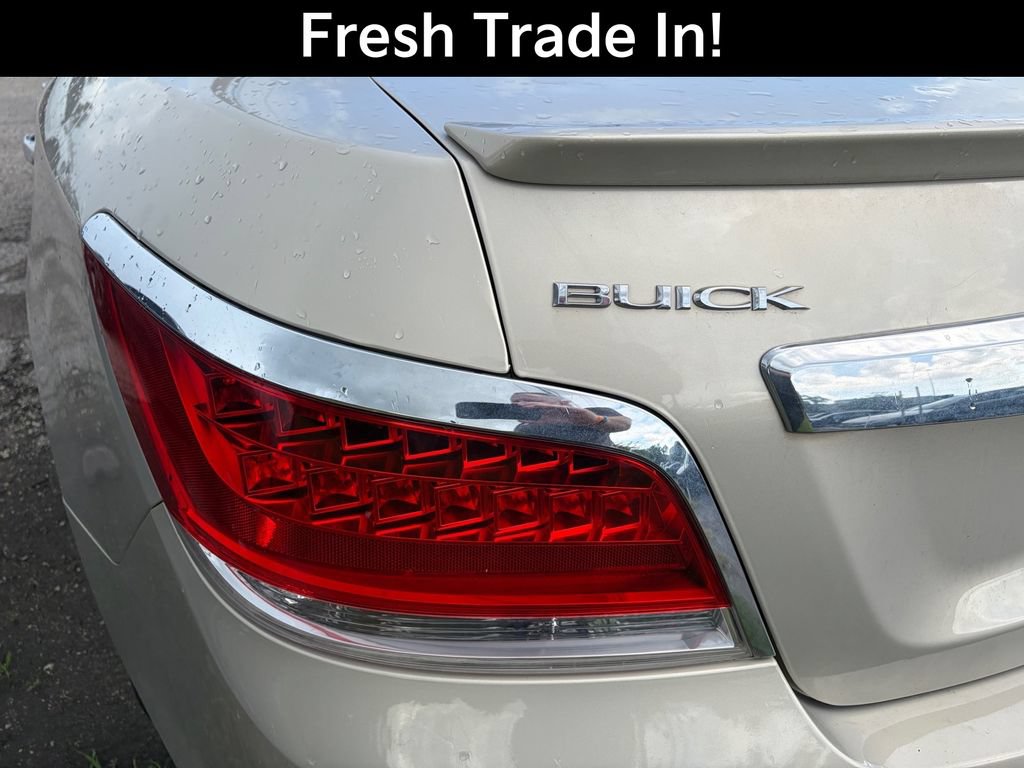 Used 2012 Buick LaCrosse Leather FWD image 11