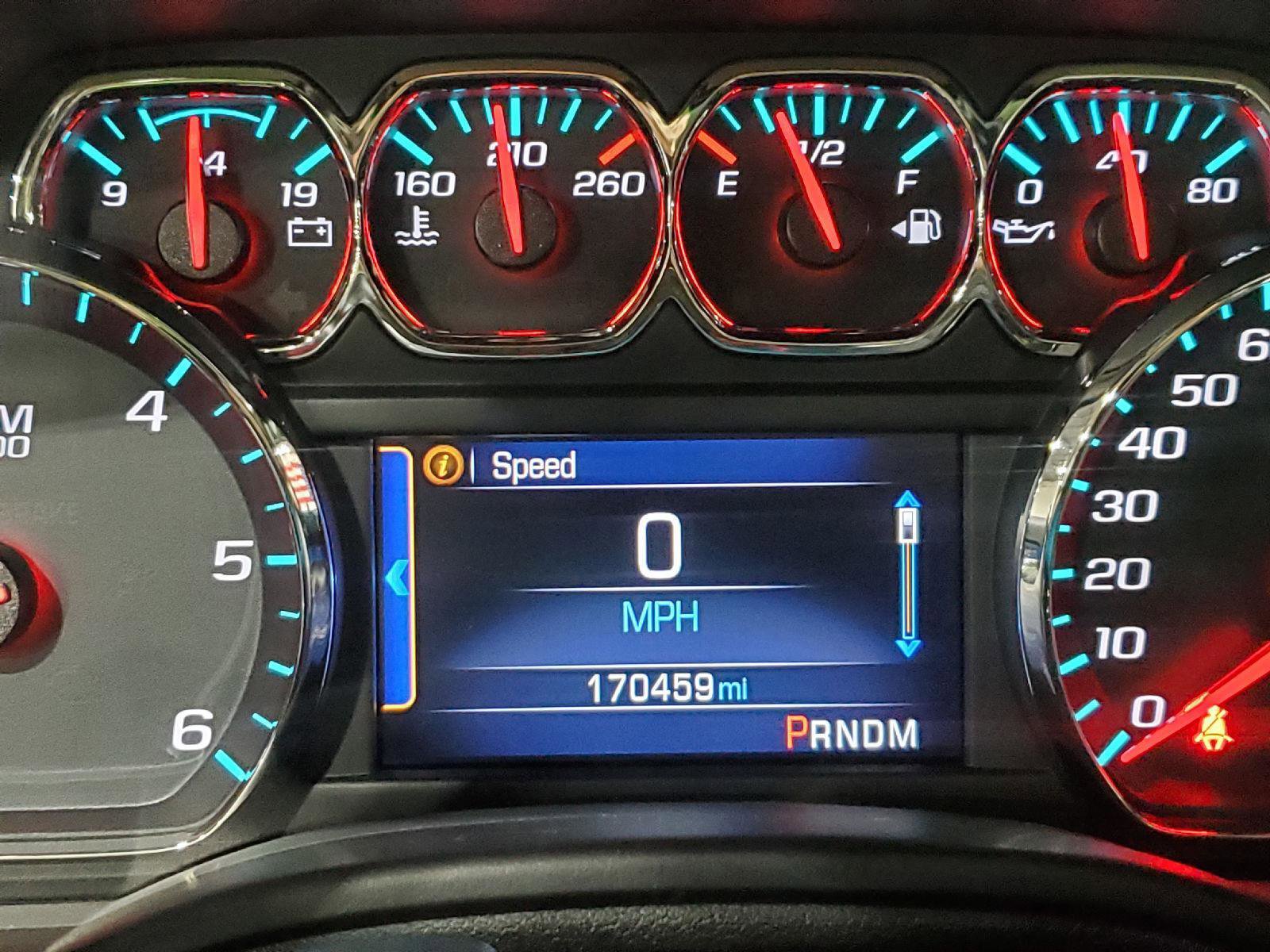 Used 2015 Chevrolet Suburban LTZ image 40