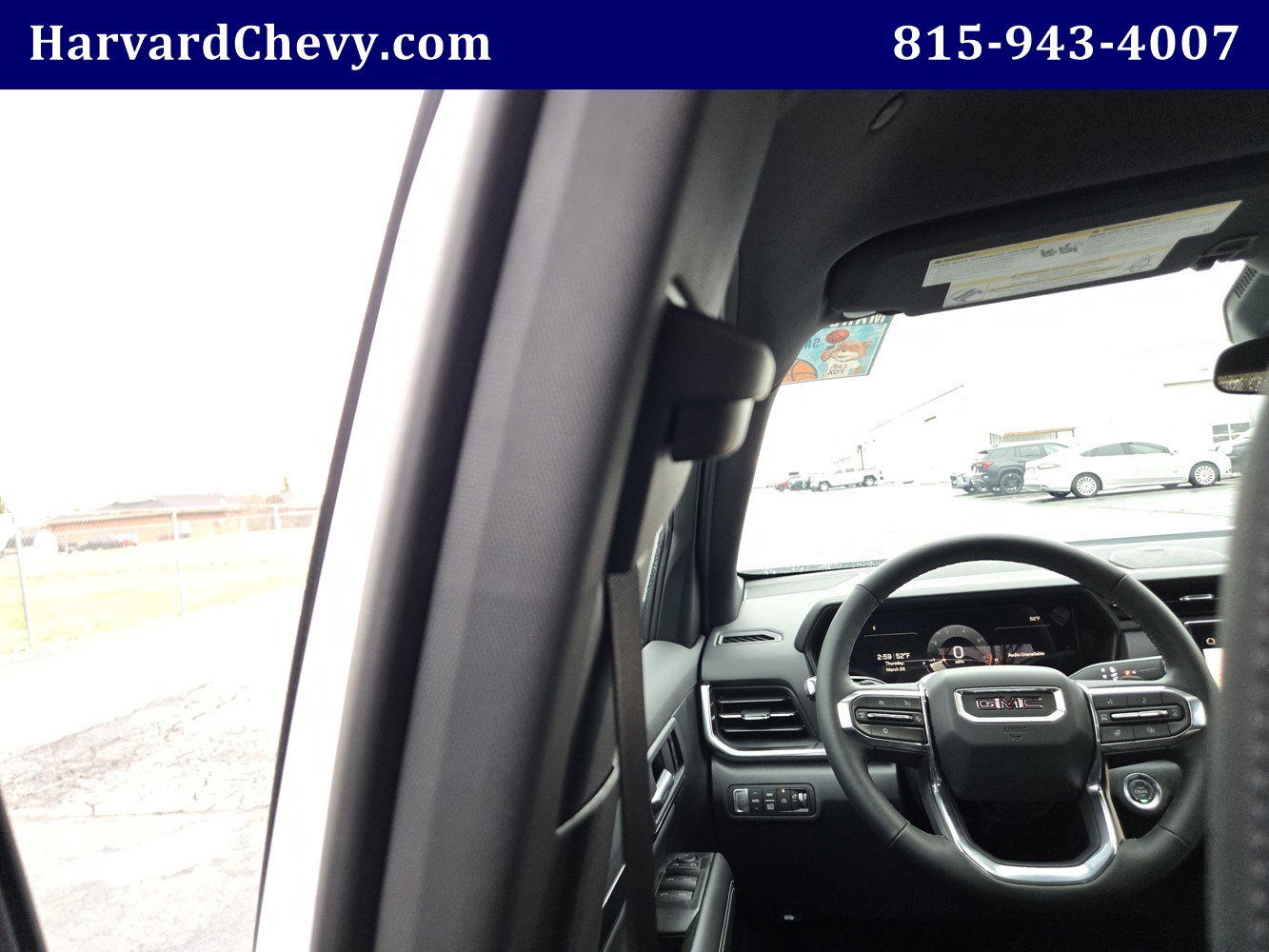 Used 2026 GMC Terrain Elevation w/ Elevation Premium Package image 29