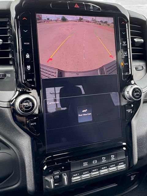 New 2027 RAM 3500 Tradesman AWD/4WD image 17