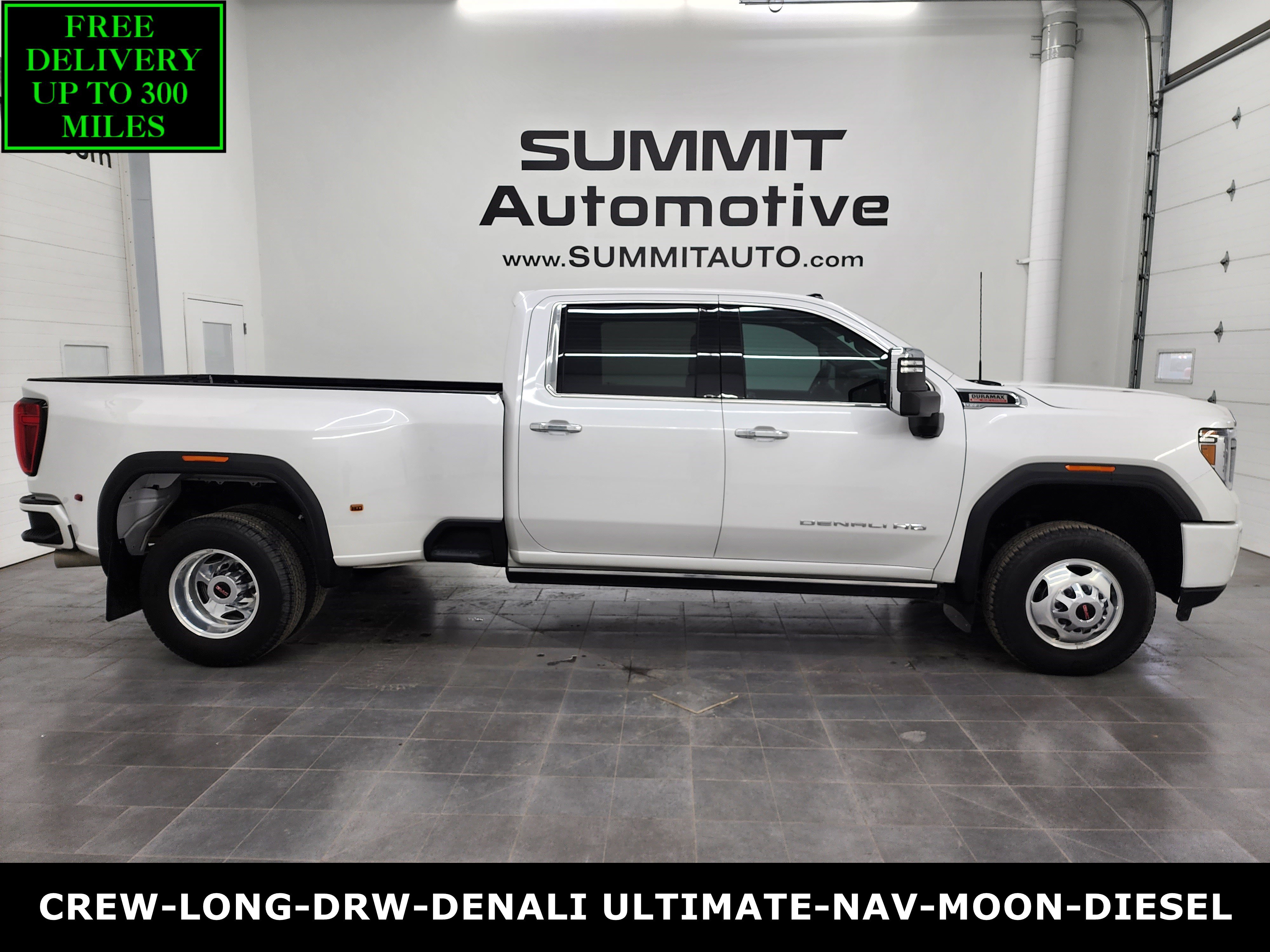 Used 2023 GMC Sierra 3500 Denali w/ Denali Ultimate Package