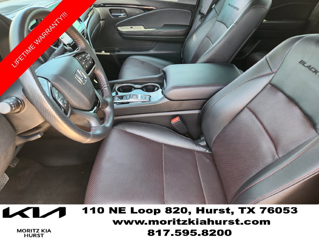 Used 2025 Honda Ridgeline Black Edition image 18
