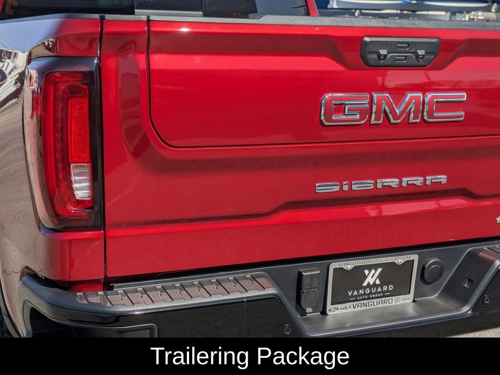 Used 2025 GMC Sierra 1500 AT4X image 6