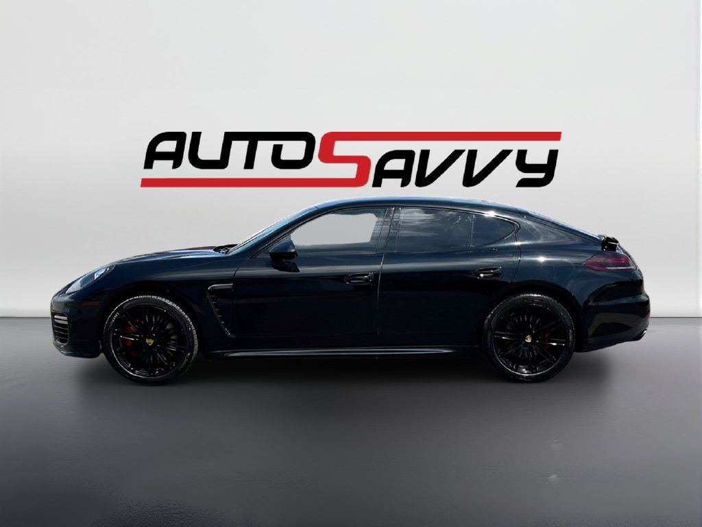 Used 2015 Porsche Panamera GTS AWD/4WD image 4