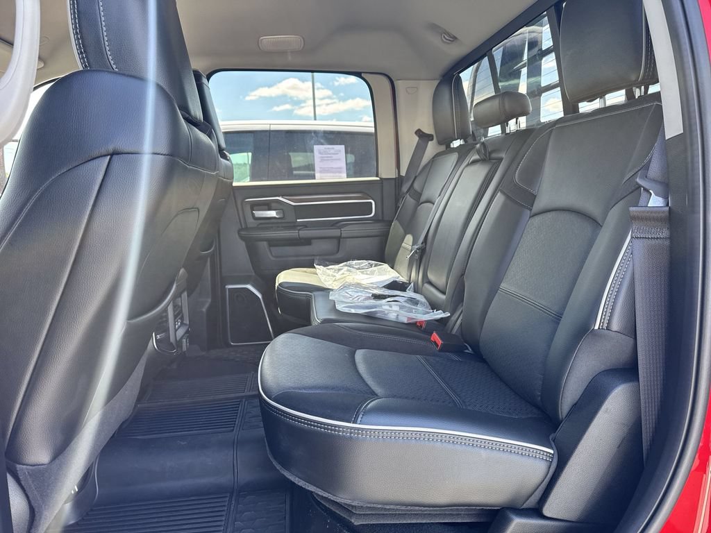 Used 2024 RAM 4500 Laramie AWD/4WD image 22