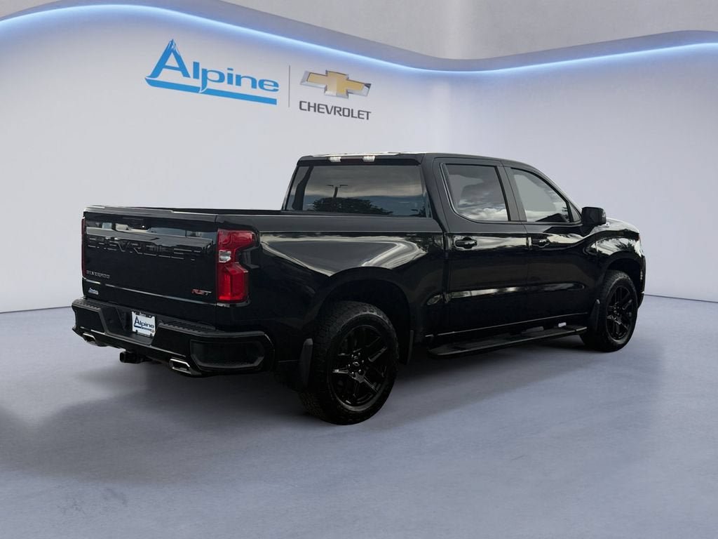 Used 2024 Chevrolet Silverado 1500 RST AWD/4WD image 5