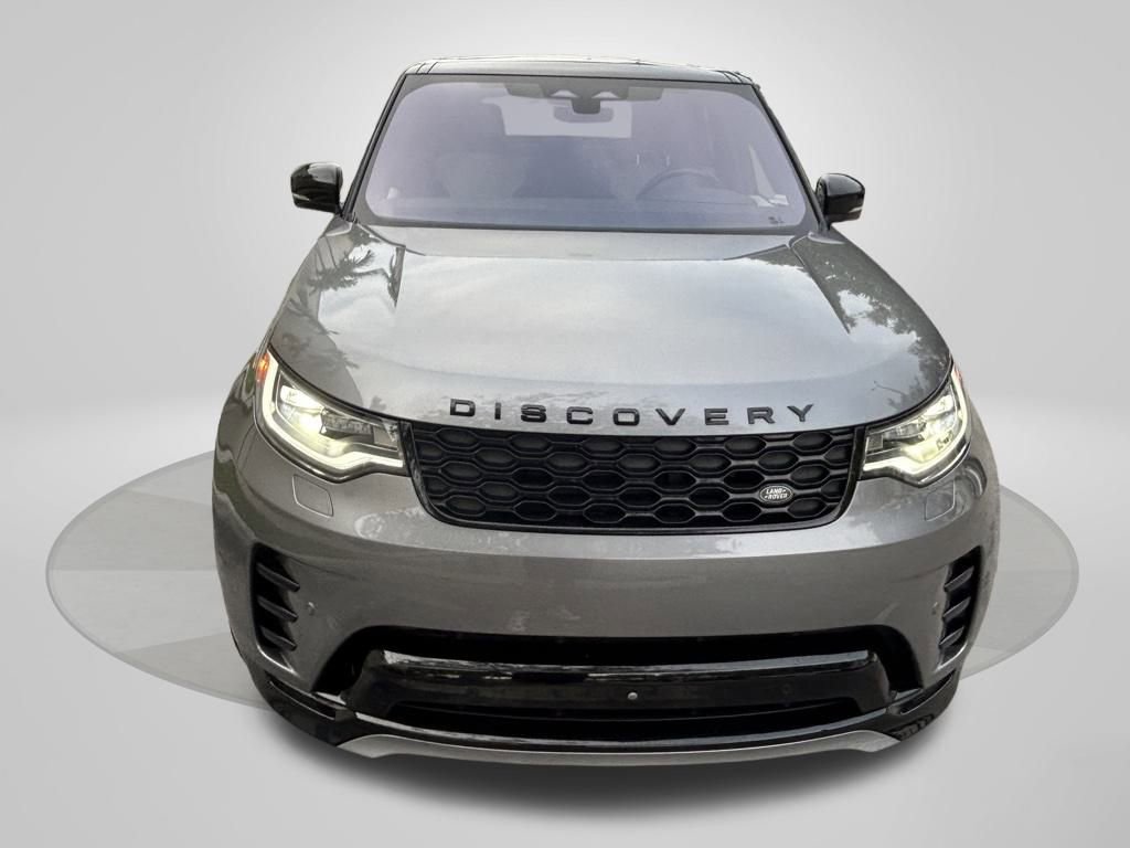 Used 2021 Land Rover Discovery S R-Dynamic video 2