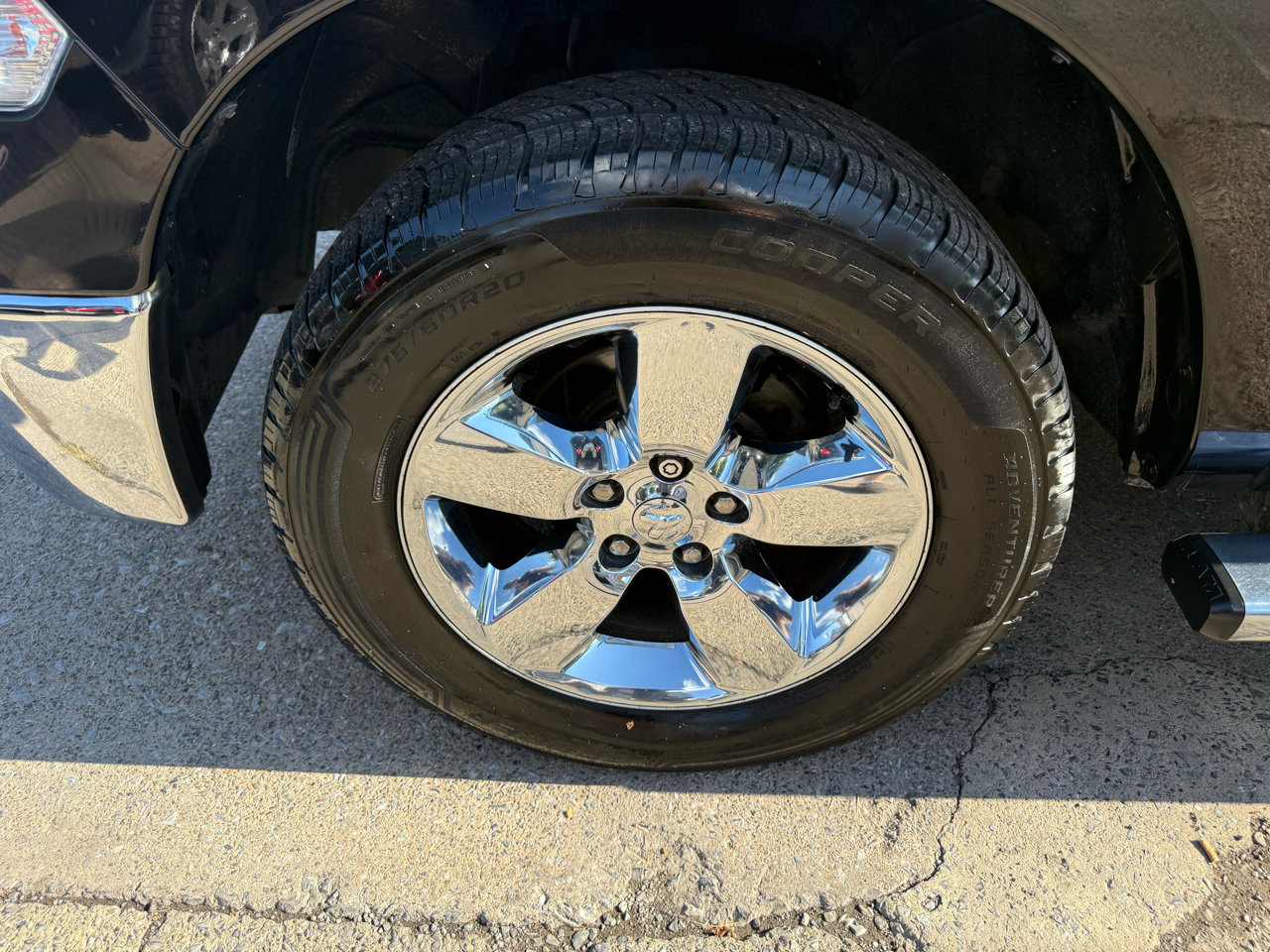 Used 2014 RAM 1500 Big Horn image 29