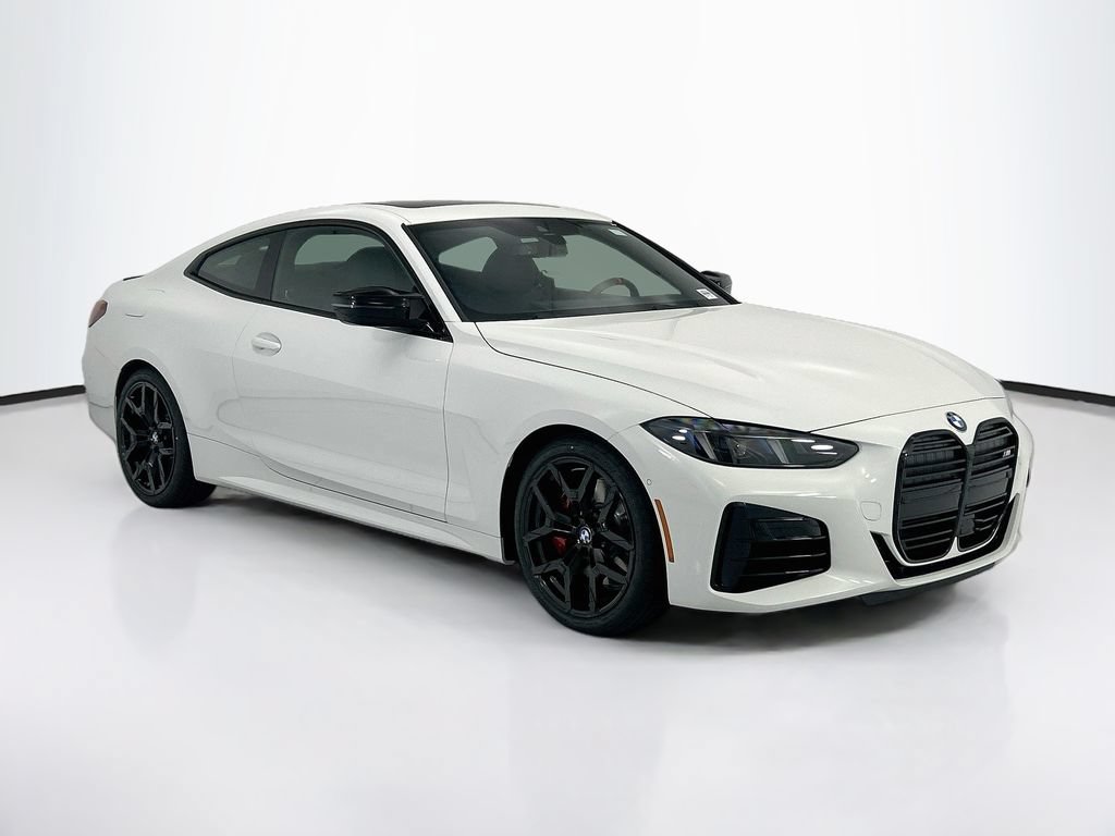 New 2027 BMW M440i Coupe w/ Premium Package RWD image 3