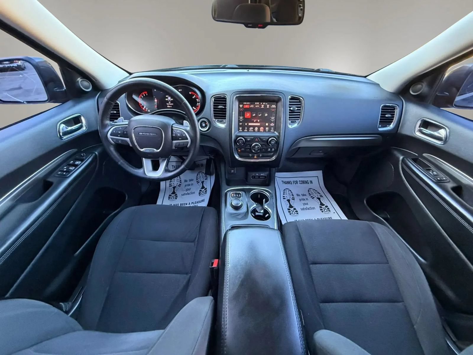 Used 2015 Dodge Durango SXT w/ Quick Order Package 23B RWD image 25