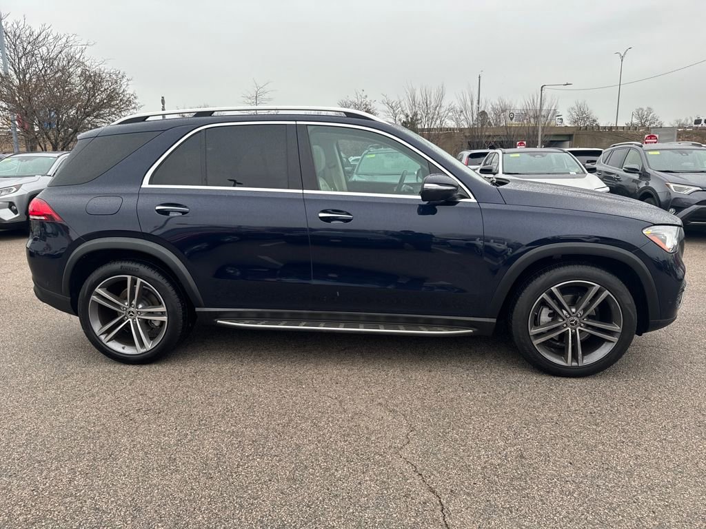 Used 2022 Mercedes-Benz GLE 350 4MATIC image 11
