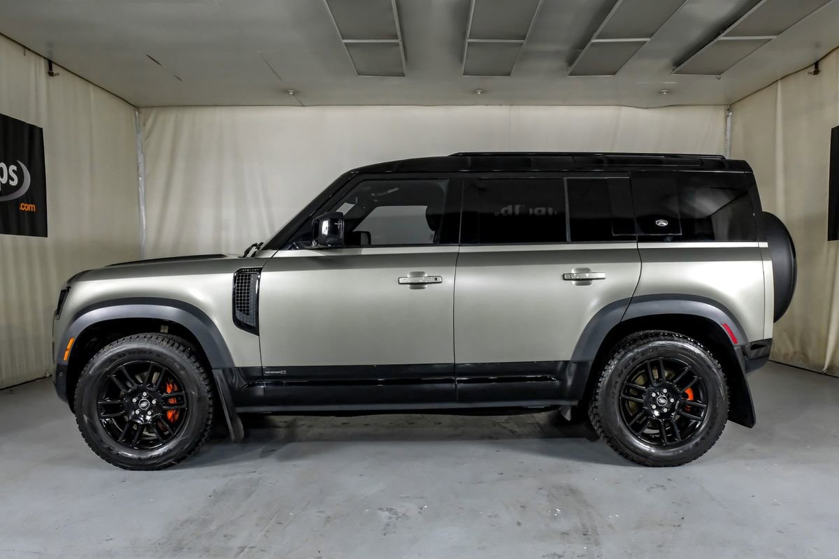Used 2023 Land Rover Defender 110 X image 11