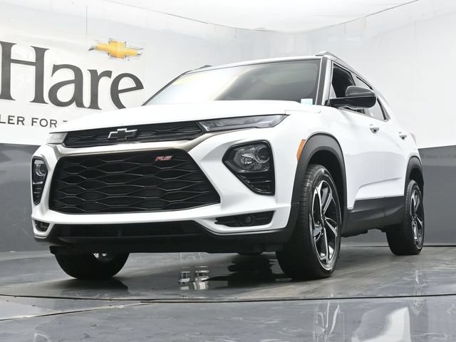 Used 2023 Chevrolet TrailBlazer RS w/ Sun and Liftgate Package AWD/4WD image 58