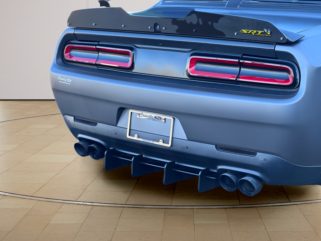 Used 2019 Dodge Challenger R/T Scat Pack RWD image 45