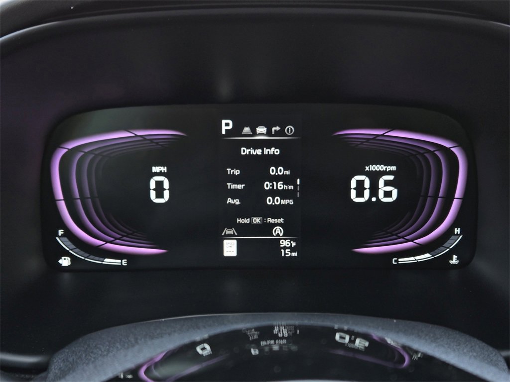 New 2025 Kia Soul GT-Line image 11