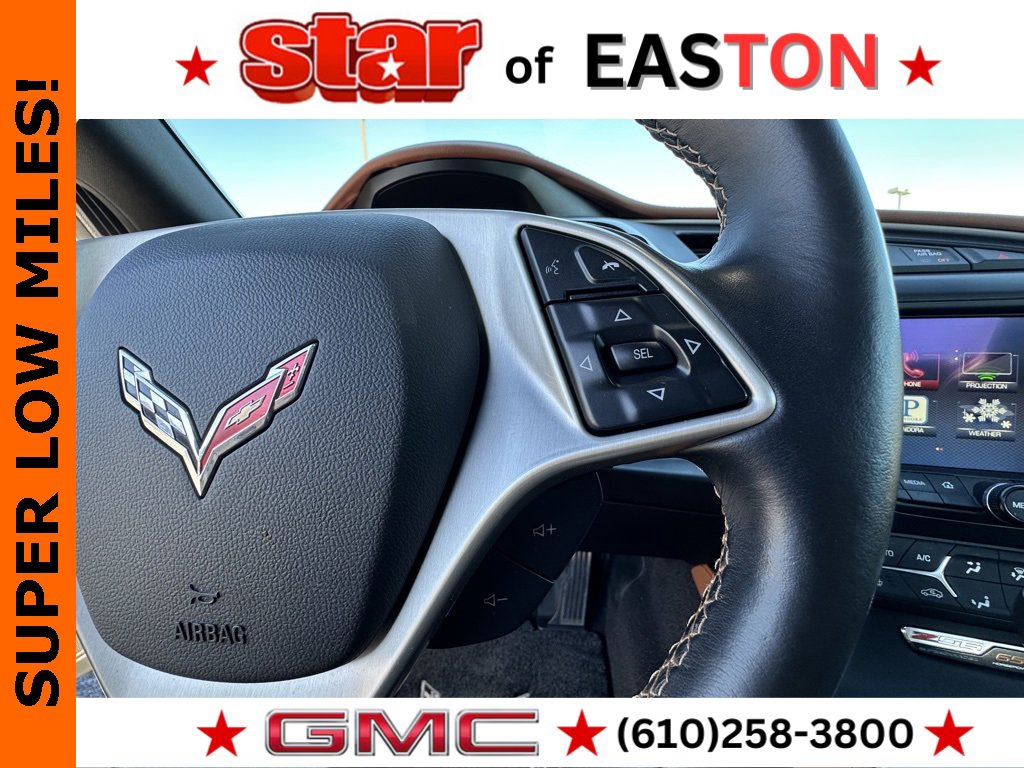 Used 2016 Chevrolet Corvette Z06 w/ 2LZ Preferred Equipment Group image 28