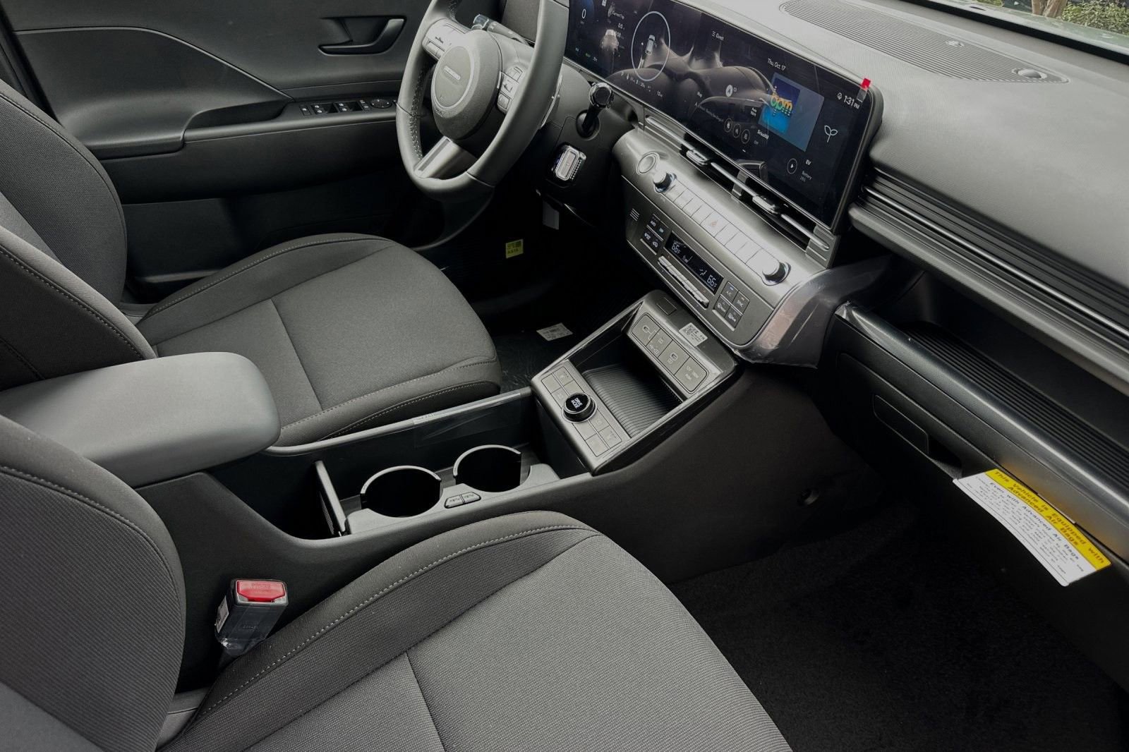 New 2025 Hyundai Kona SEL FWD image 16