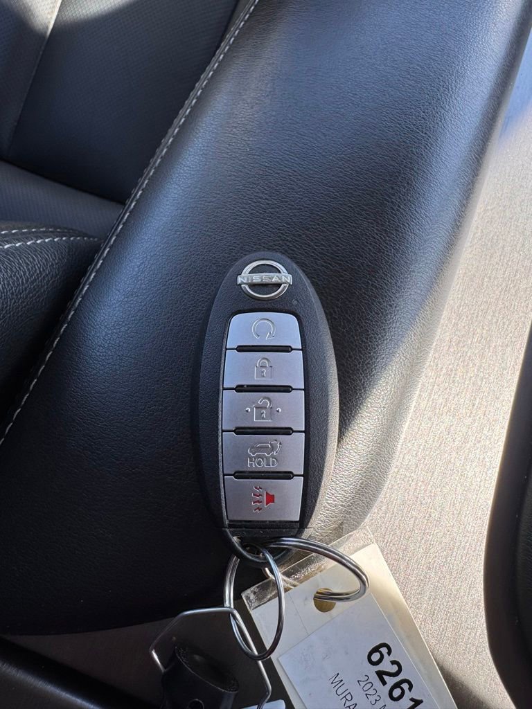 Used 2023 Nissan Murano SL w/ SL Moonroof Package AWD/4WD image 36