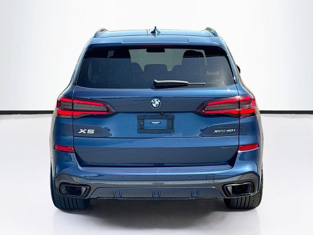Used 2023 BMW X5 xDrive40i w/ M Sport Package AWD/4WD image 6