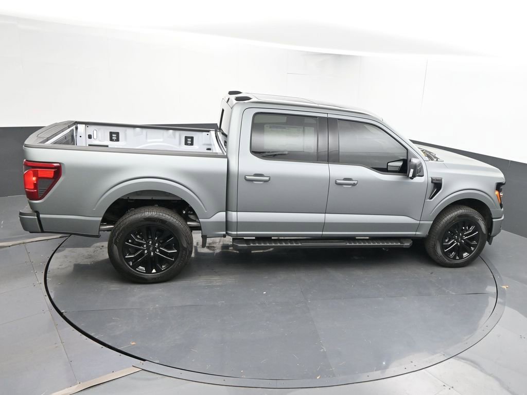 New 2025 Ford F150 XLT w/ Equipment Group 303A High image 41