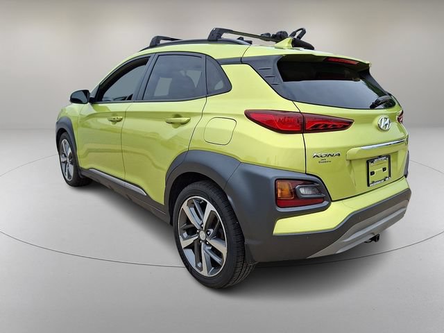Used 2019 Hyundai Kona Ultimate AWD/4WD image 7