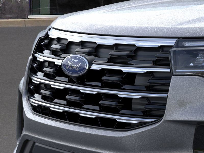 New 2026 Ford Explorer Active image 17