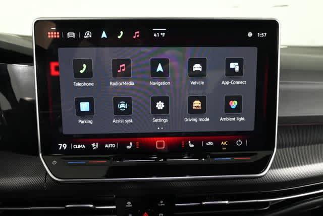 New 2026 Volkswagen Golf SE FWD image 7
