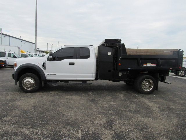 Used 2022 Ford F550 2WD SuperCab Super Duty image 6