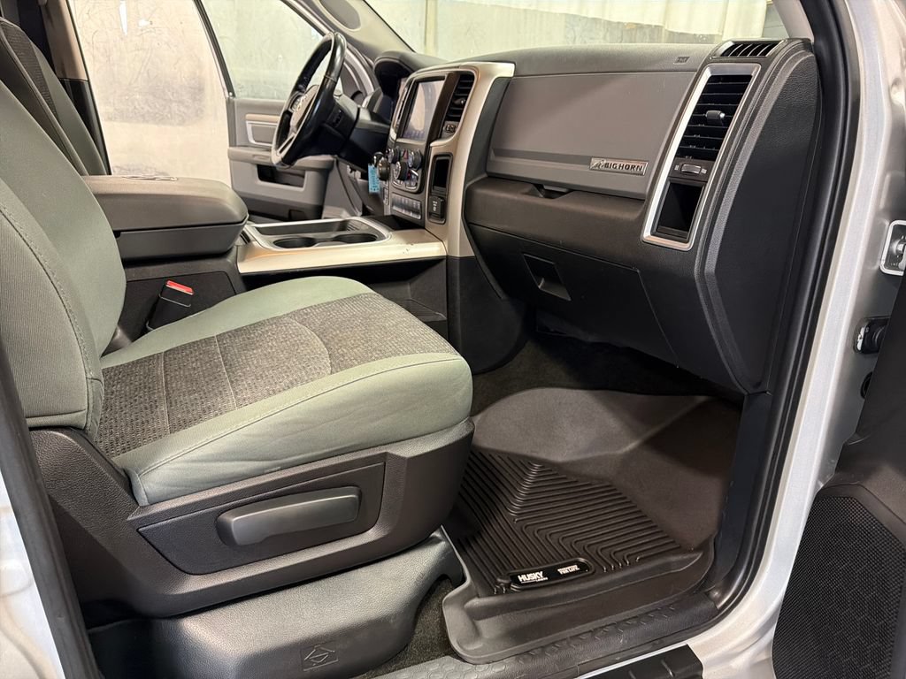 Used 2016 RAM 1500 Big Horn AWD/4WD image 20