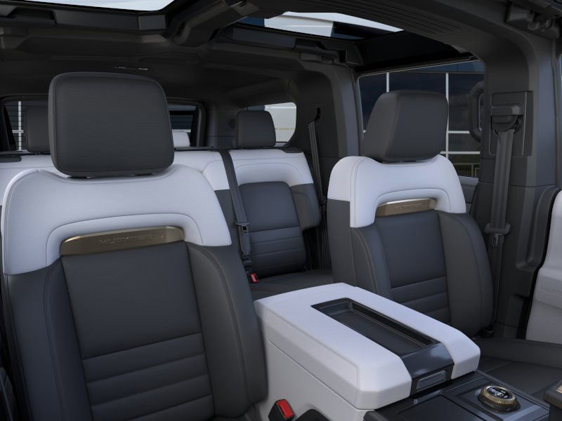 New 2025 GMC Hummer EV 3X AWD/4WD image 53