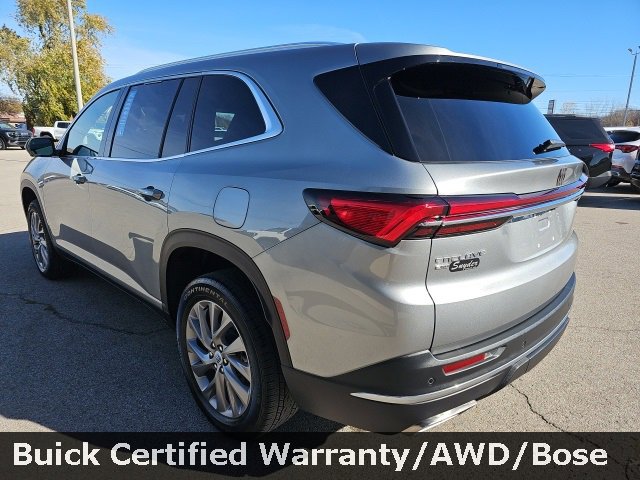 Certified 2025 Buick Enclave Preferred image 5