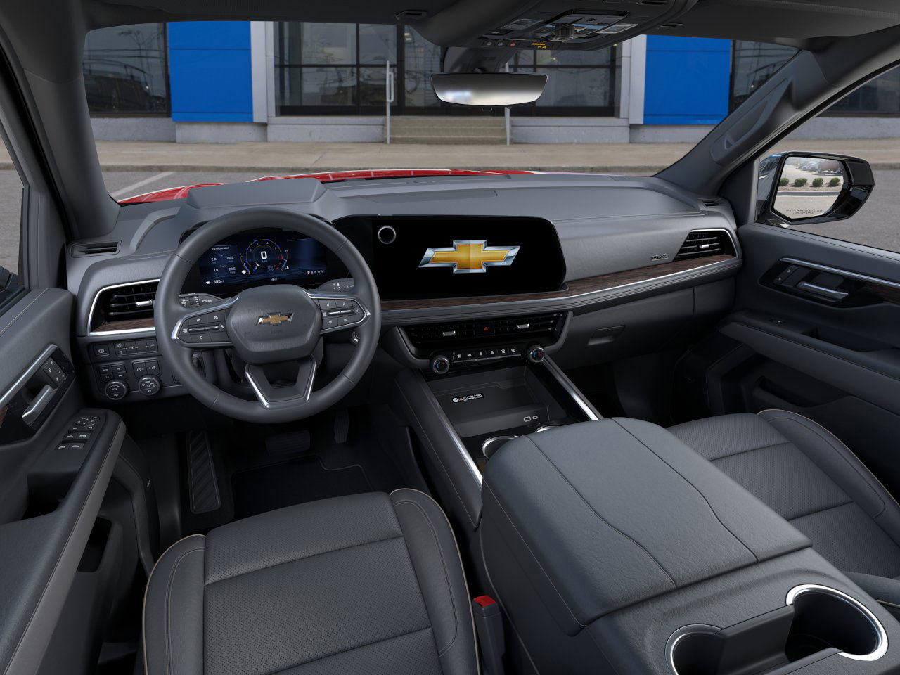 New 2026 Chevrolet Suburban Premier image 15