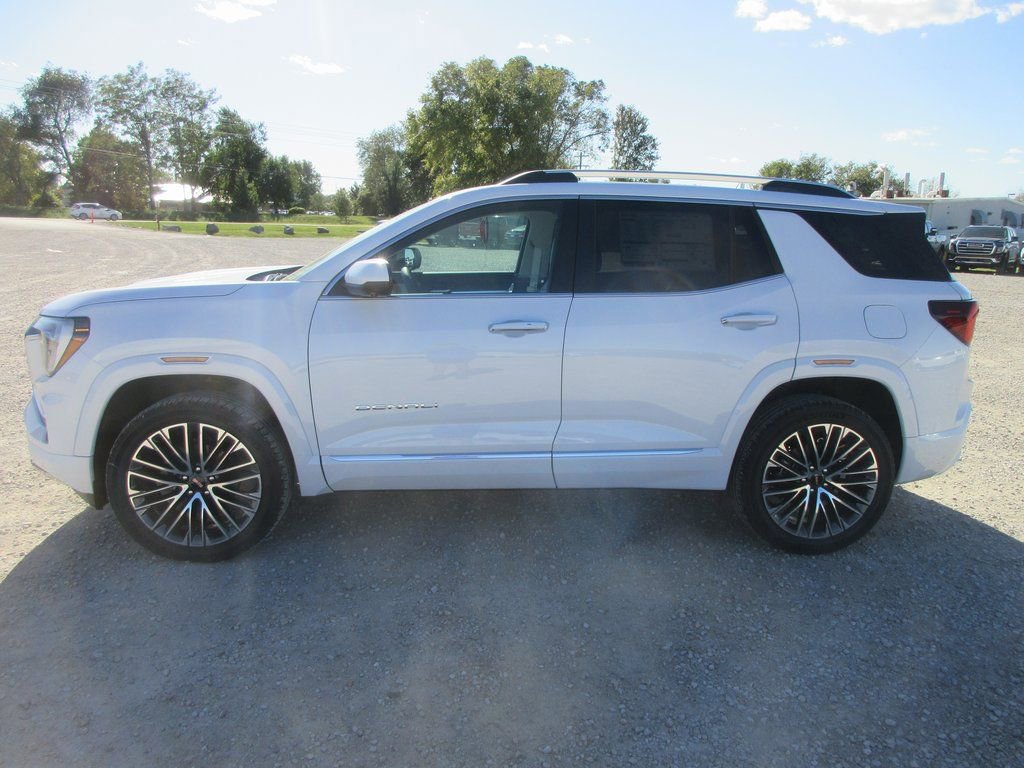 New 2026 GMC Terrain Denali AWD/4WD image 8