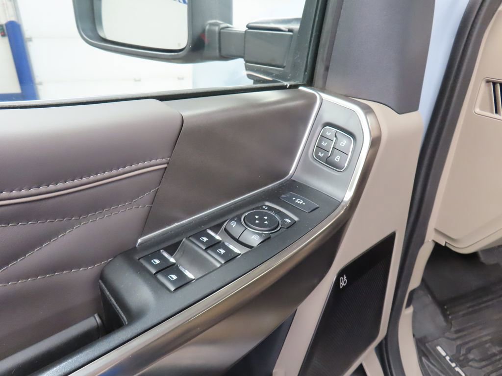 Used 2025 Ford F350 Platinum w/ Platinum Plus Package AWD/4WD image 61