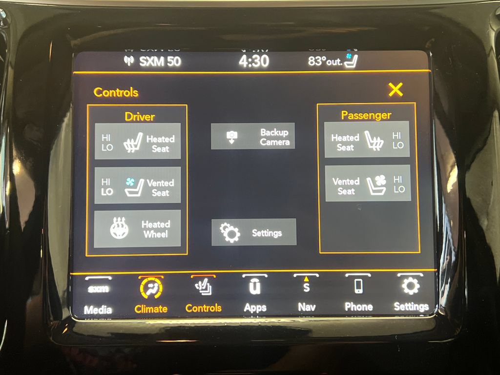 Used 2022 Jeep Cherokee Limited w/ Elite Package AWD/4WD image 29